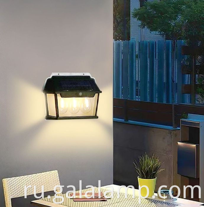 современный минималистичный уличный настенный светильник modern minimalist outdoor wall light